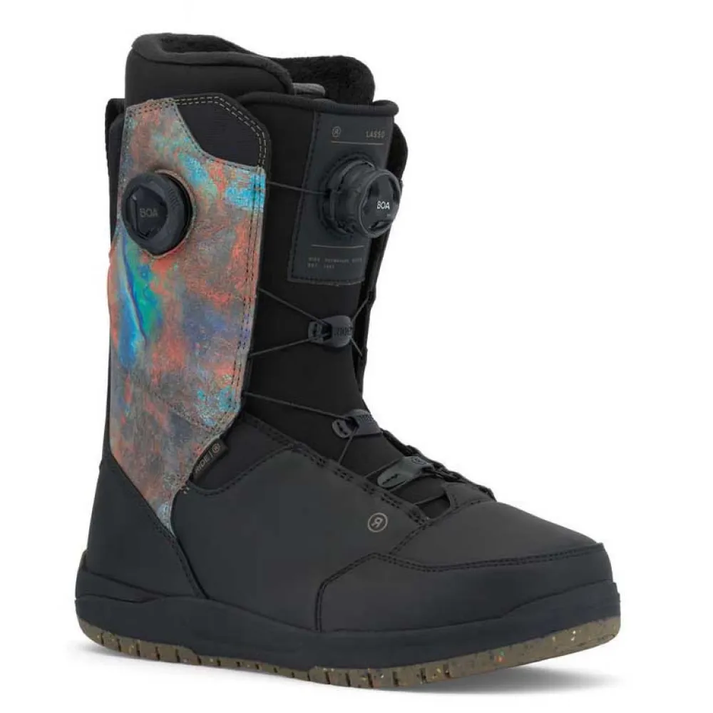 Ride Lasso Snowboard Schoenen Rust