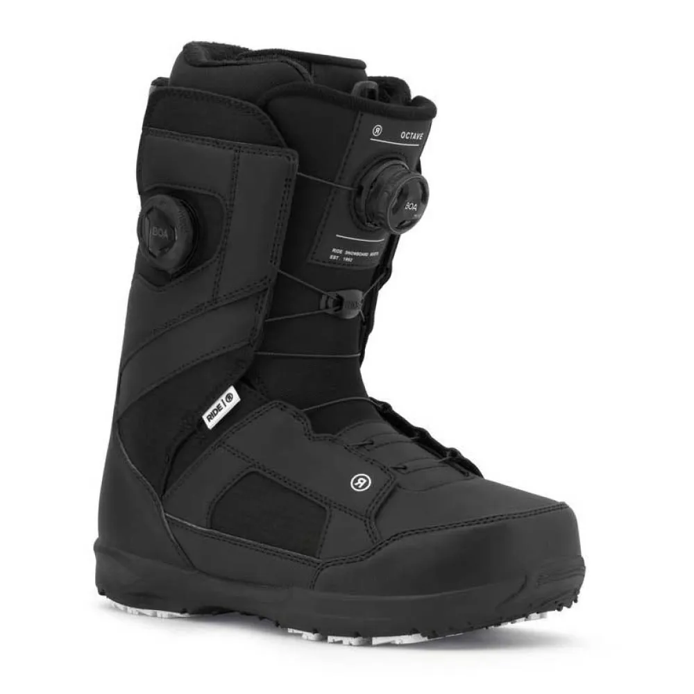 Ride Octave Snowboard Schoenen Zwart