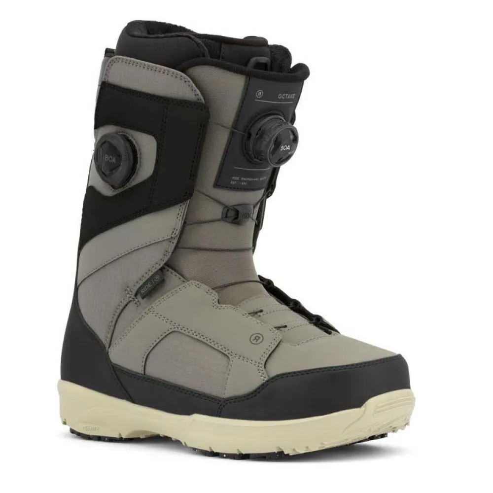 Ride Octave Snowboard Schoenen Grijs