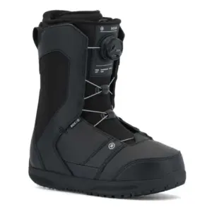 Ride Rook Snowboard Schoenen Zwart