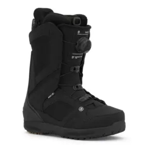 Ride Sage Snowboardlaarzen Voor Dames Zwart