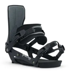 Ride Specter Snowboardbindingen Voor Vrouwen Zwart