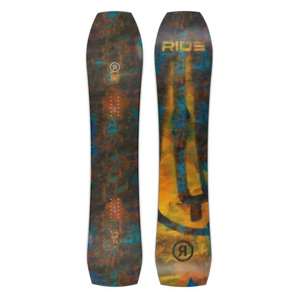 Ride Warpig Snowboard