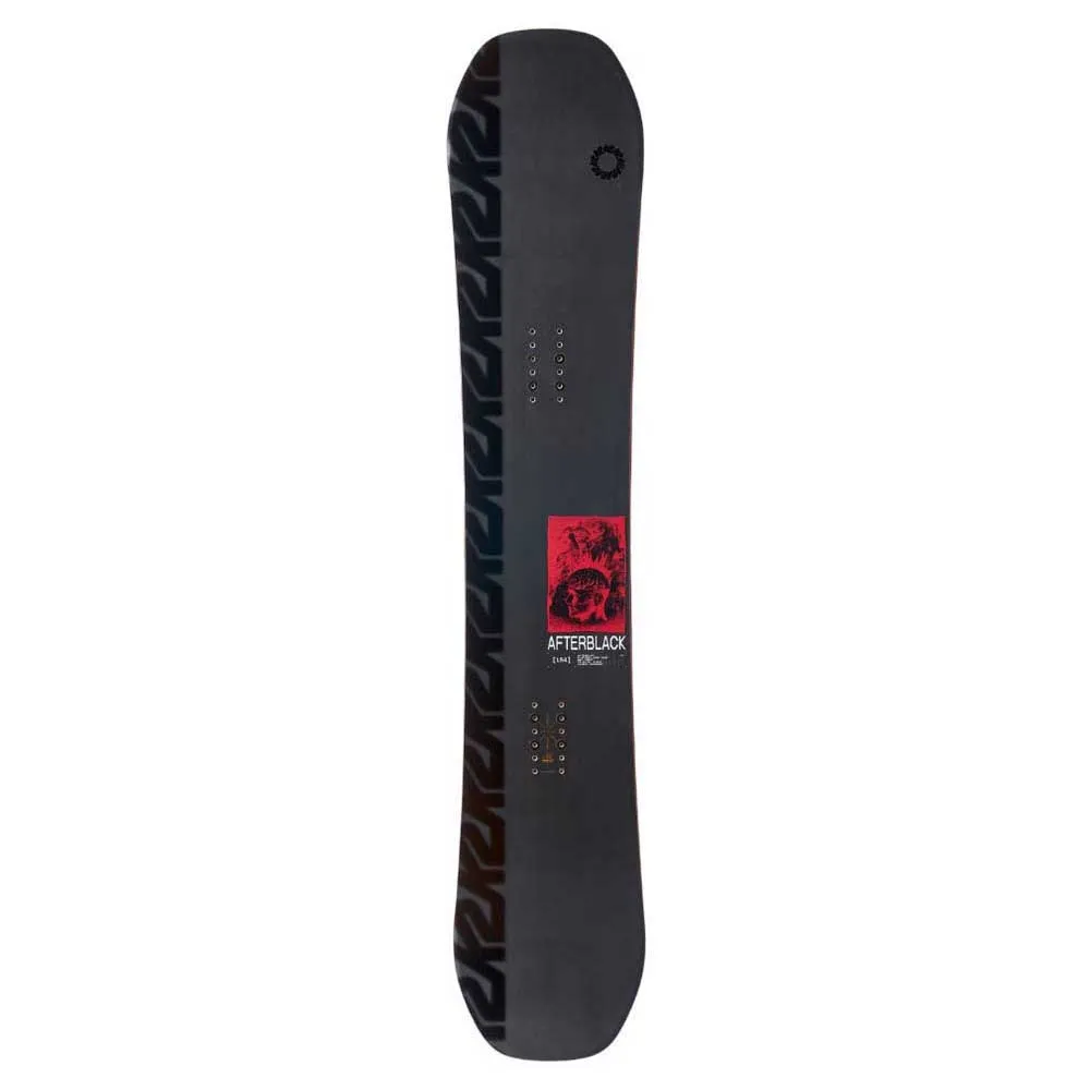 K2 Snowboards Afterblack Snowboard
