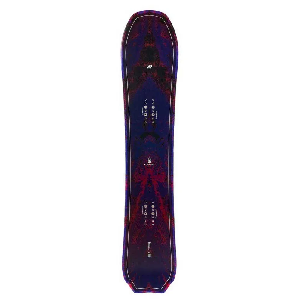 K2 Snowboards Almanac Snowboard