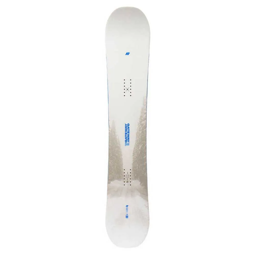 K2 Snowboards Gateway Pop Snowboard