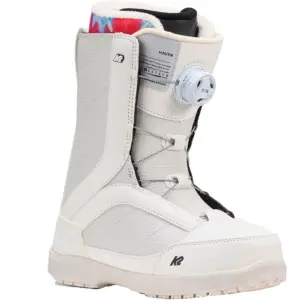 K2 Snowboards Haven Snowboardlaarzen Voor Dames Wit