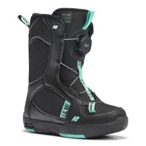 K2 Snowboards Lil Kat Junior Snowboardlaarzen Zwart