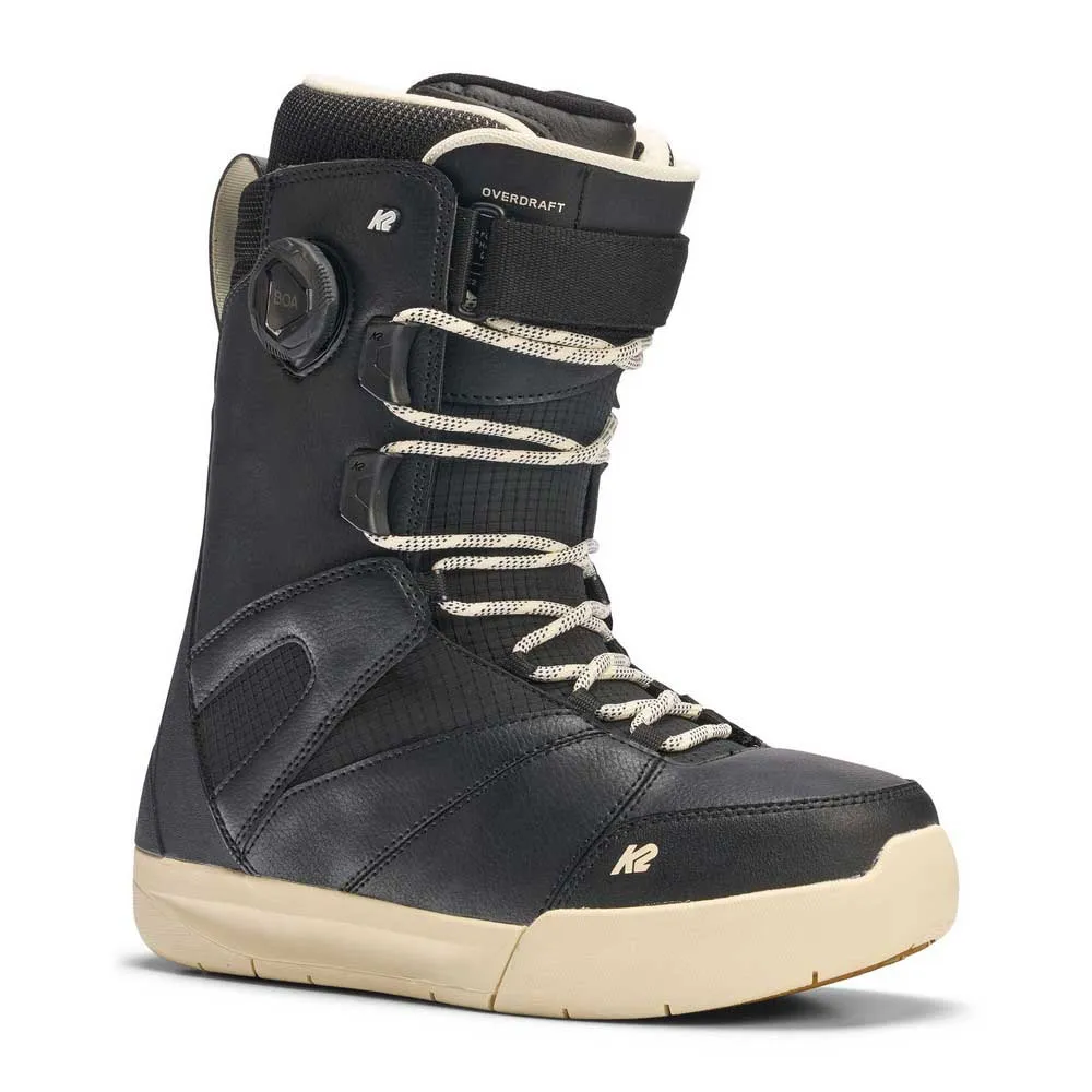 K2 Snowboards Overdraft Snowboard Schoenen Zwart