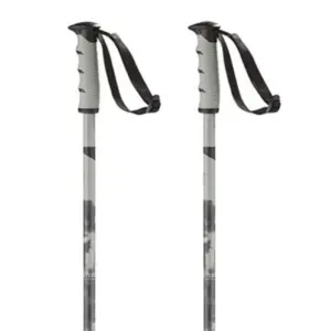 Salomon Steep Stokken Zwart