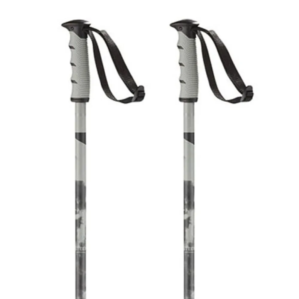 Salomon Steep Stokken Zwart