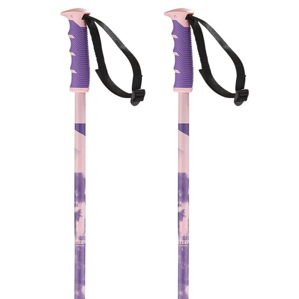 Salomon Steep Stokken Paars
