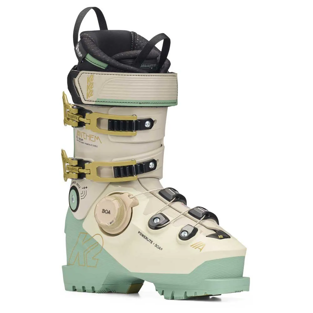 K2 Anthem 95 Boa Alpine Skischoenen