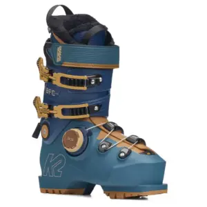 K2 Bfc 105 Boa Alpineskischoenen Voor Dames