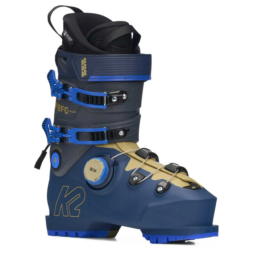 K2 Bfc 120 Boa Alpine Skischoenen
