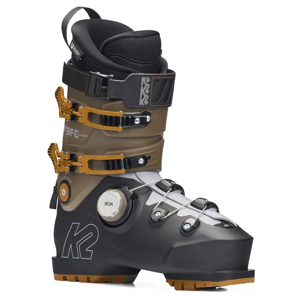 K2 Bfc 130 Boa Alpine Skischoenen