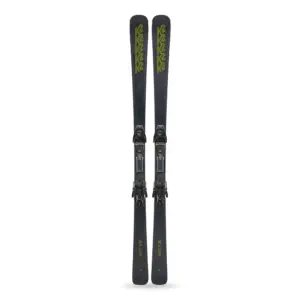 K2 Blur 74+mxc 12 Tcx Light Quikclik Alpin Skipakket