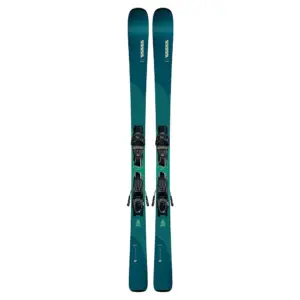 K2 Blur 76+m3 10 Compact Quikclik Dames Alpine Ski Pakket