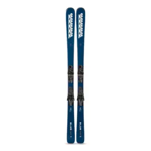 K2 Blur 79+m3 11 Tcx Light Quikclik Alpin Skipakket