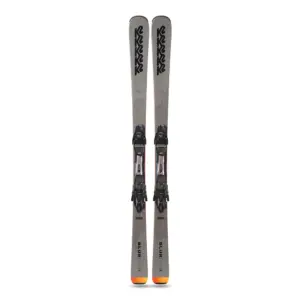 K2 Blur Xt+mxc 12 Tcx Light Quikclik Alpin Skipakket