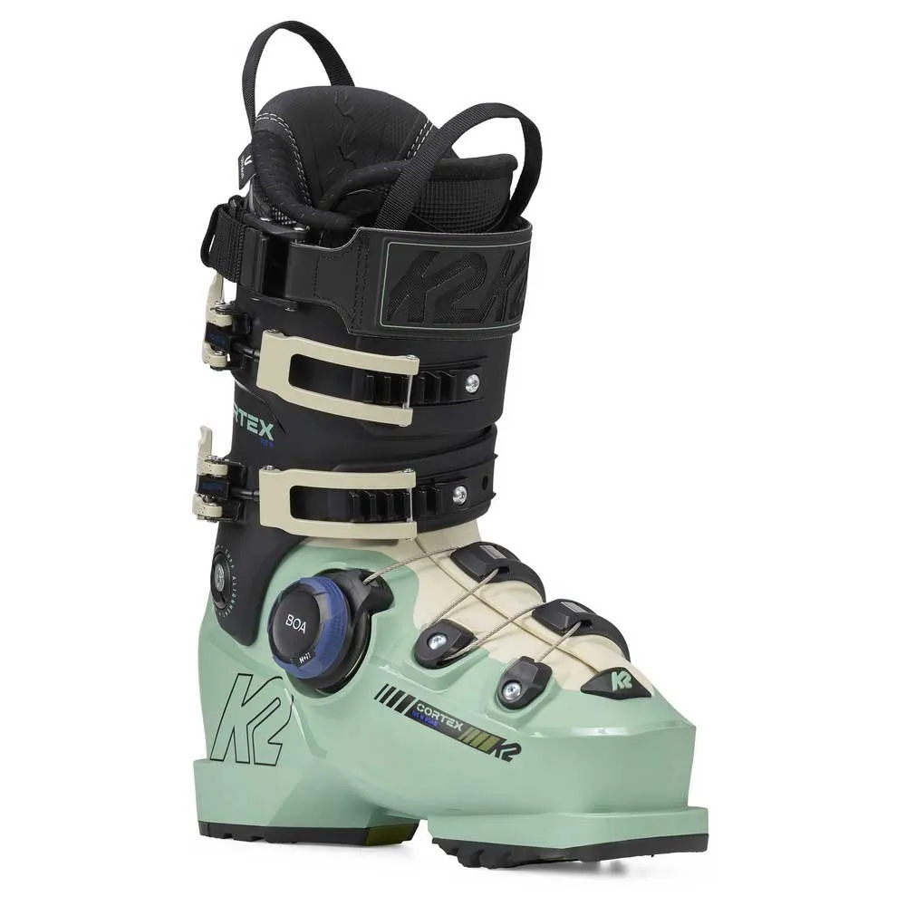 K2 Cortex 105 Boa Alpineskischoenen Voor Dames