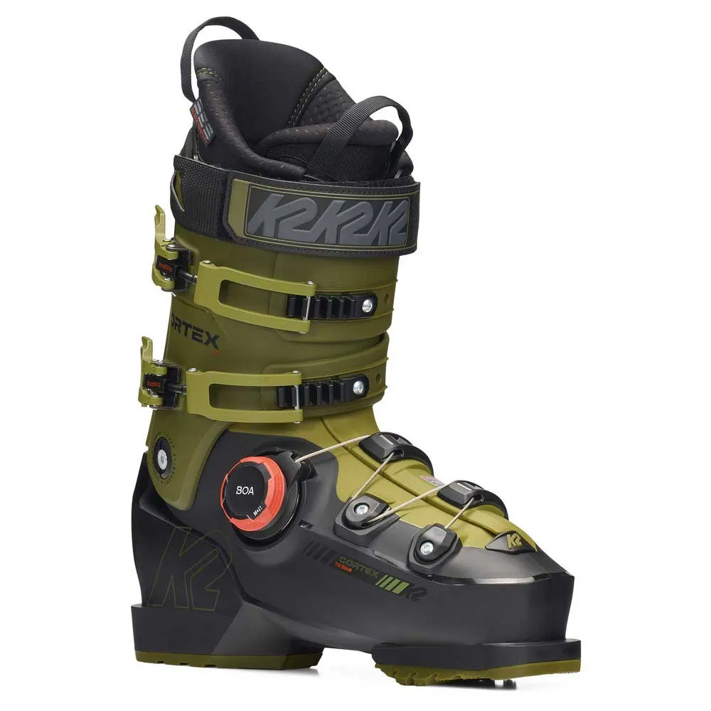 K2 Cortex 110 Boa Alpine Skischoenen