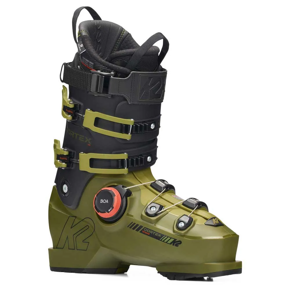 K2 Cortex 120 Boa Alpine Skischoenen