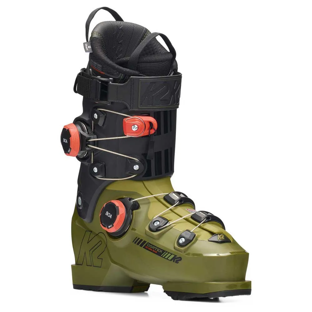 K2 Cortex 120 Zonal Boa Alpine Skischoenen