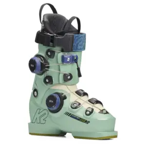 K2 Cortex 125 Zonal Boa Alpineskischoenen Voor Dames