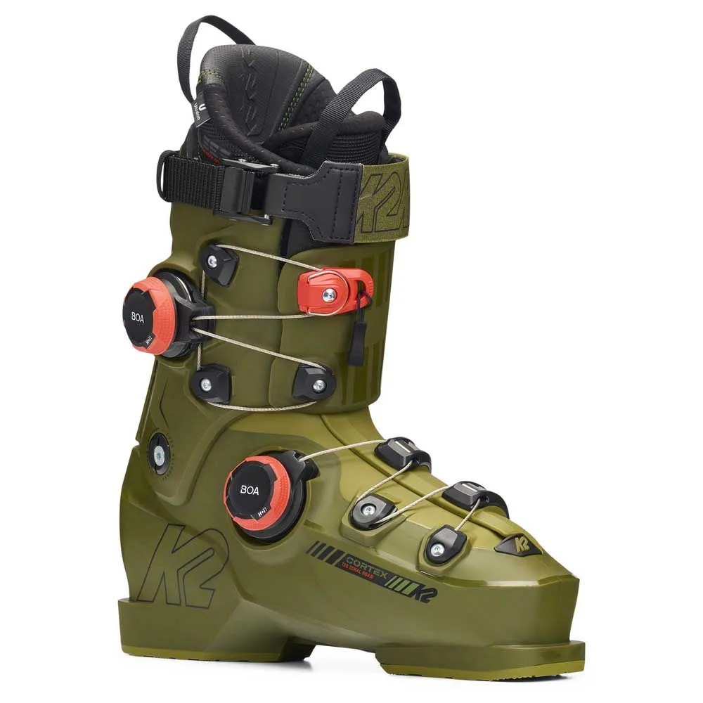 K2 Cortex 130 Zonal Boa Alpine Skischoenen