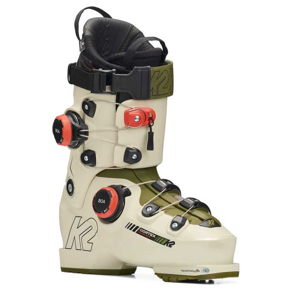 K2 Cortex 140 Zonal Boa Alpine Skischoenen