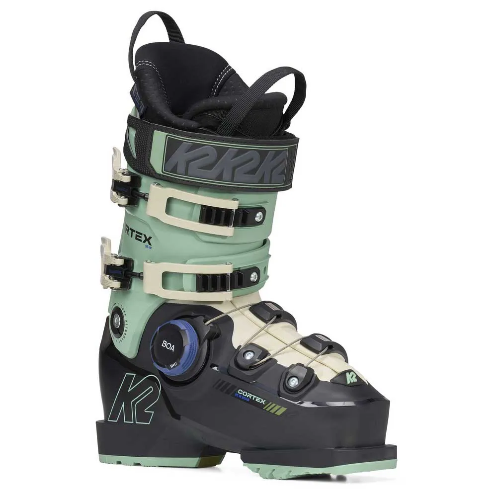 K2 Cortex 95 Boa Alpineskischoenen Voor Dames