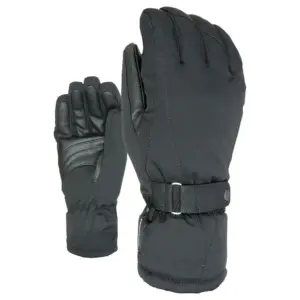 Level Hero Handschoenen Zwart
