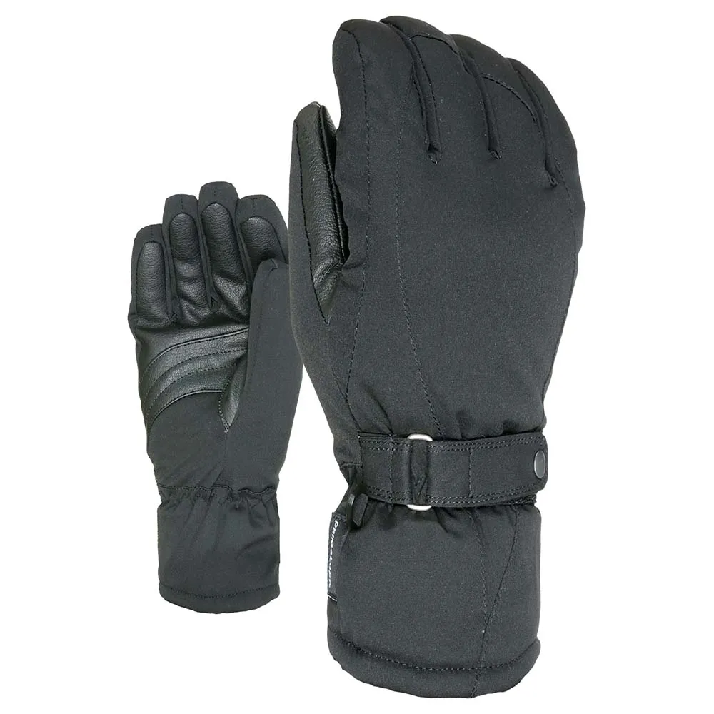 Level Hero Handschoenen Zwart