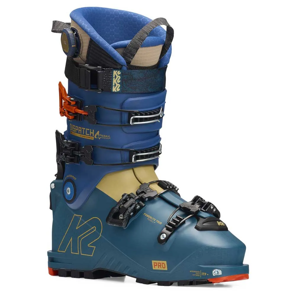 K2 Dispatch Pro Toerskischoenen