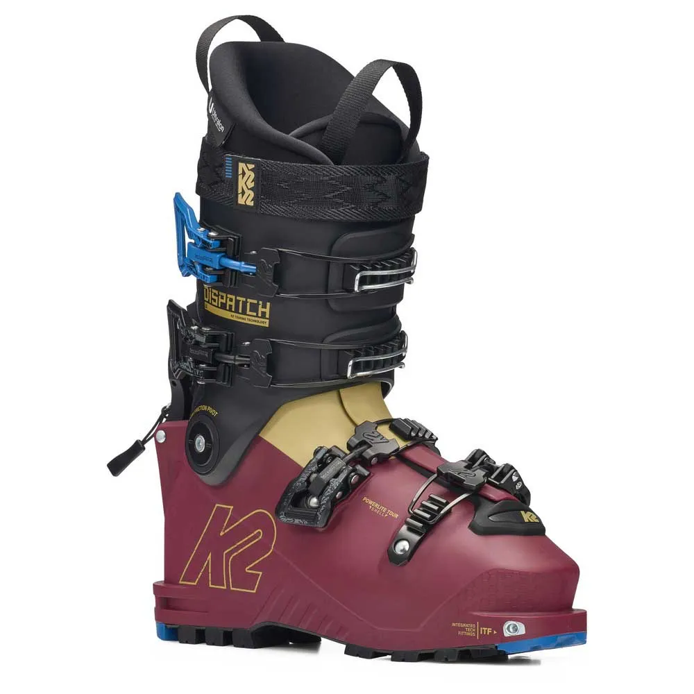 K2 Dispatch Skischoenen Voor Dames
