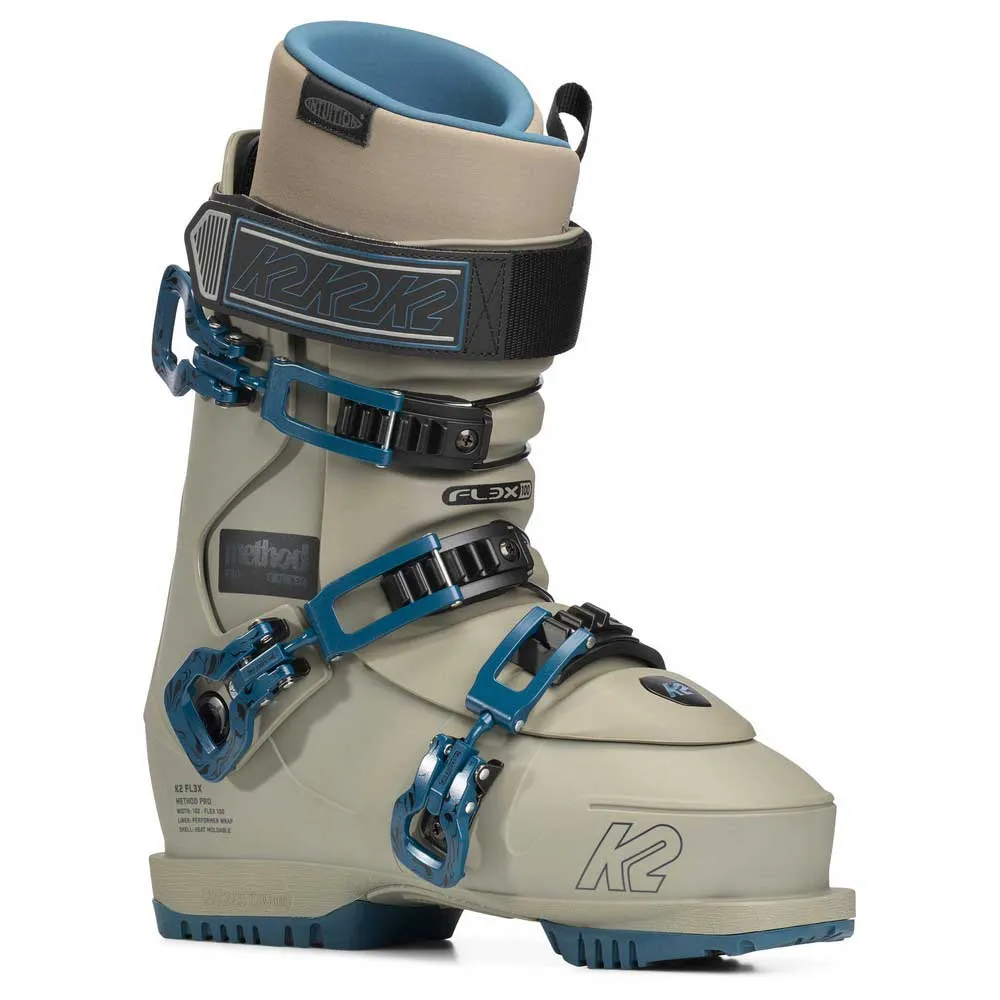 K2 Method Pro 100 Alpine Skischoenen