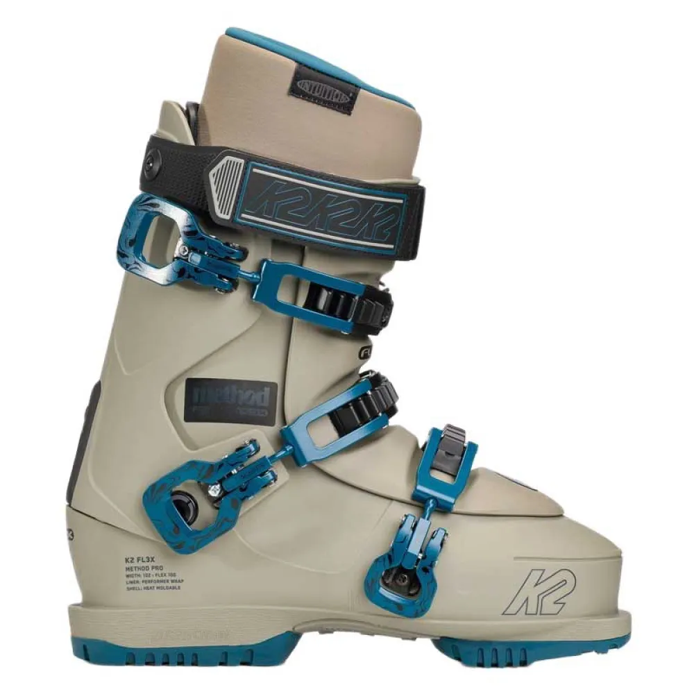 K2 Method Pro 90 Alpine Skischoenen