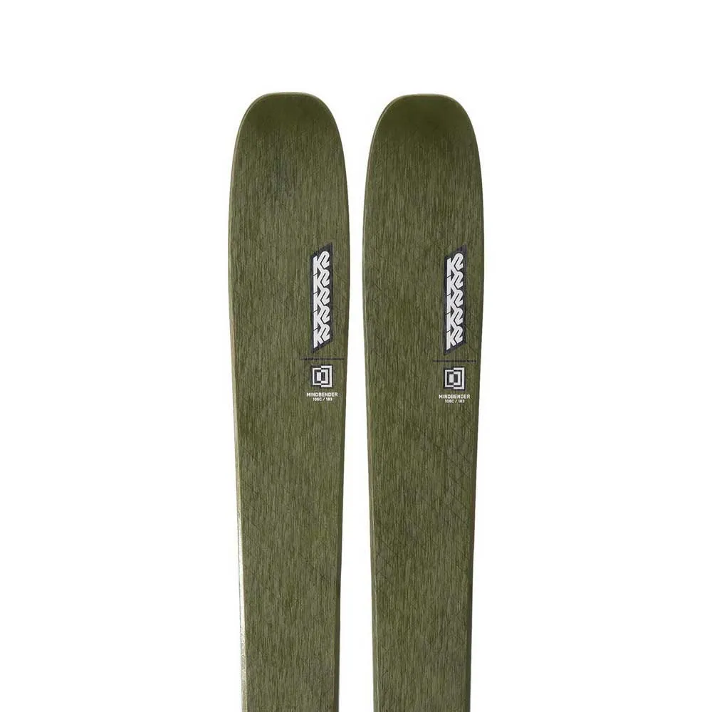 K2 Mindbender 106c Alpineski´s