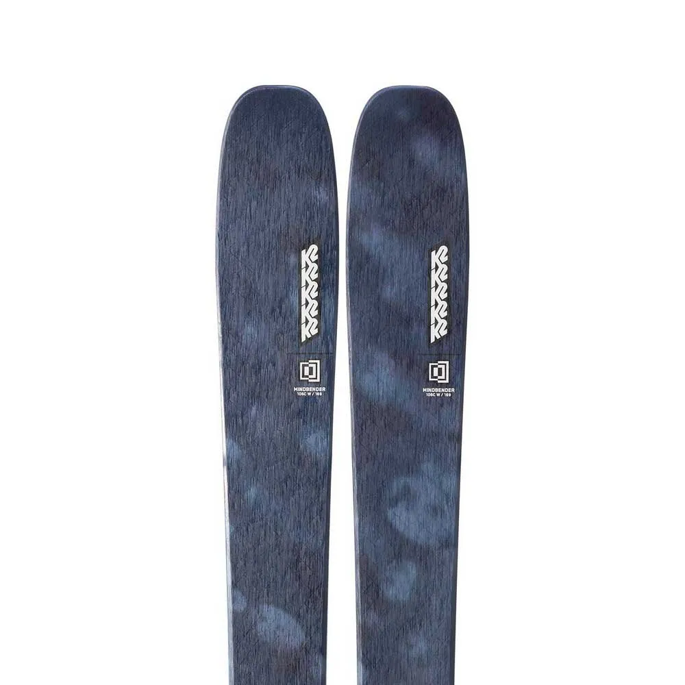 K2 Mindbender 106c Dames Alpineski´s