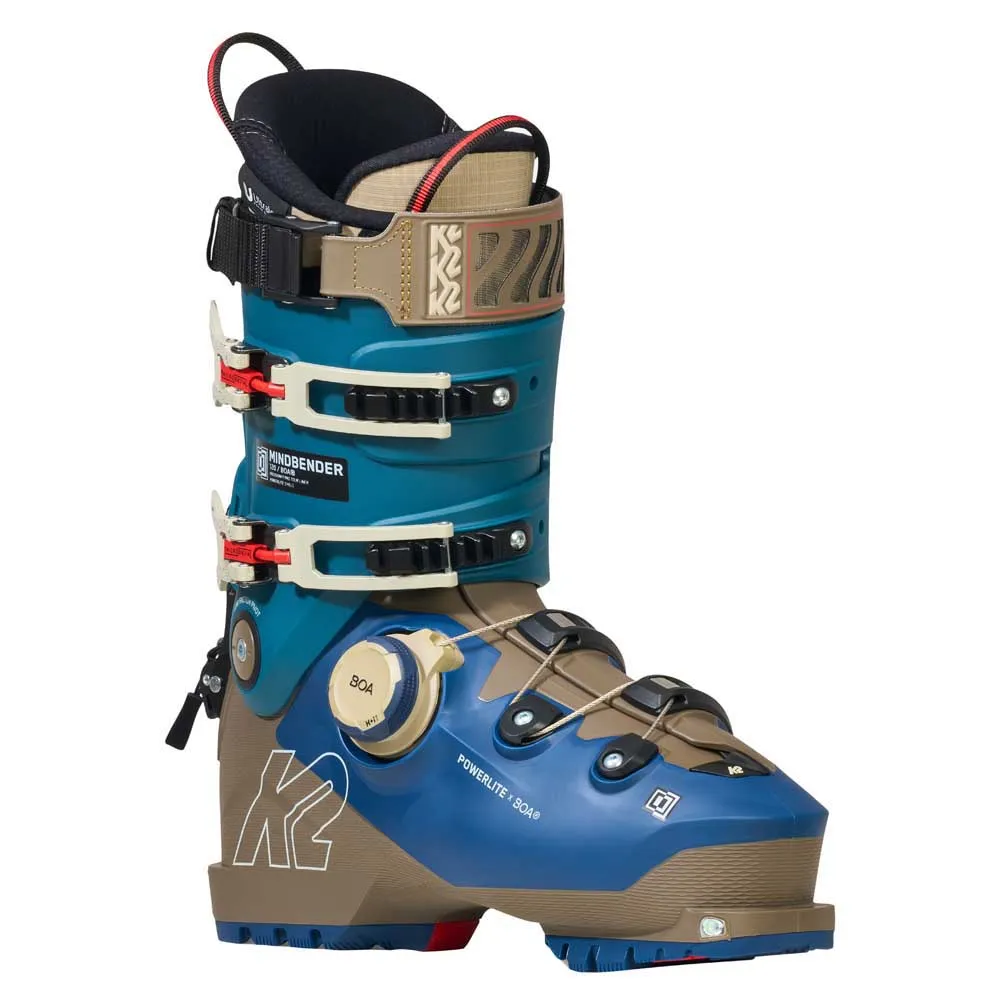 K2 Mindbender 120 Boa Toerskischoenen