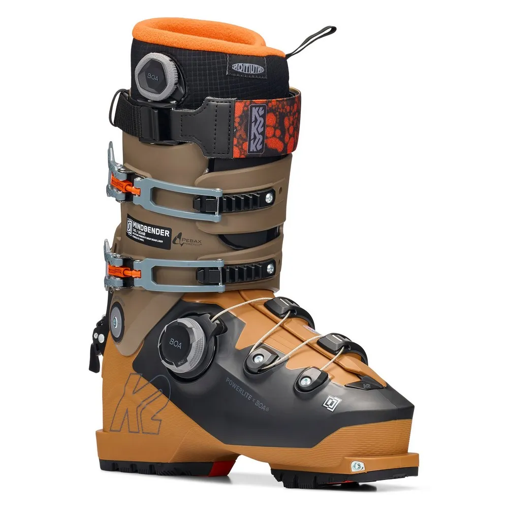 K2 Mindbender 140 Boa Toerskischoenen