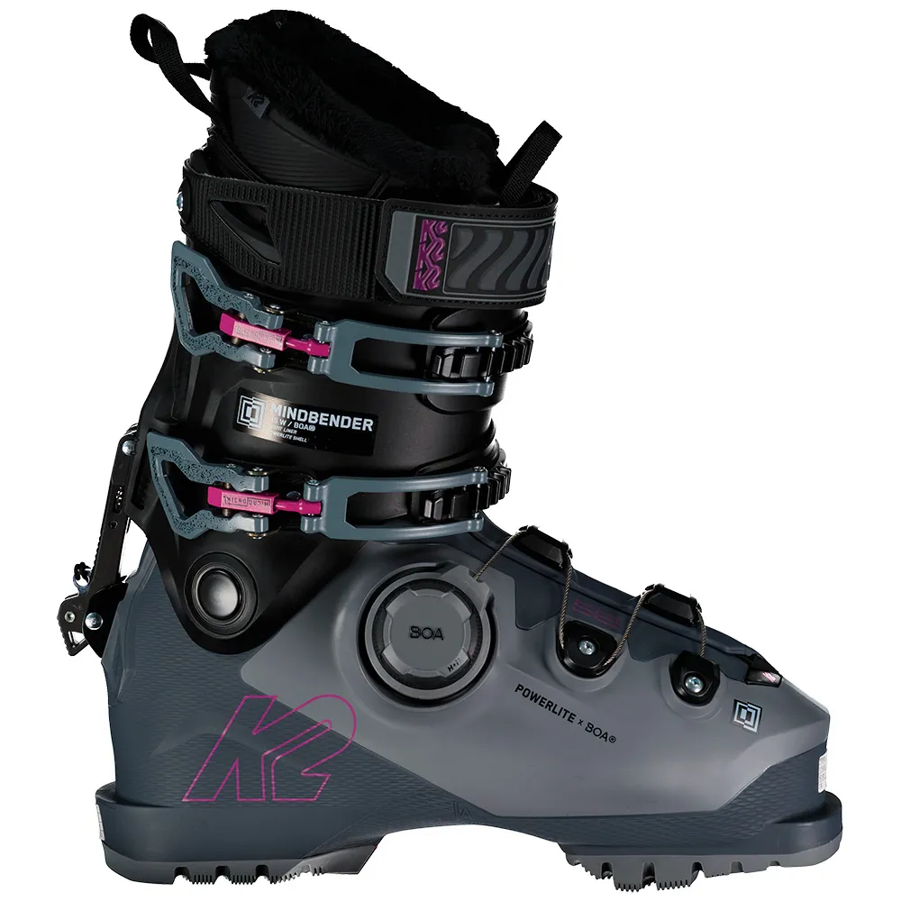 K2 Mindbender 85 Boa Skischoenen Voor Dames