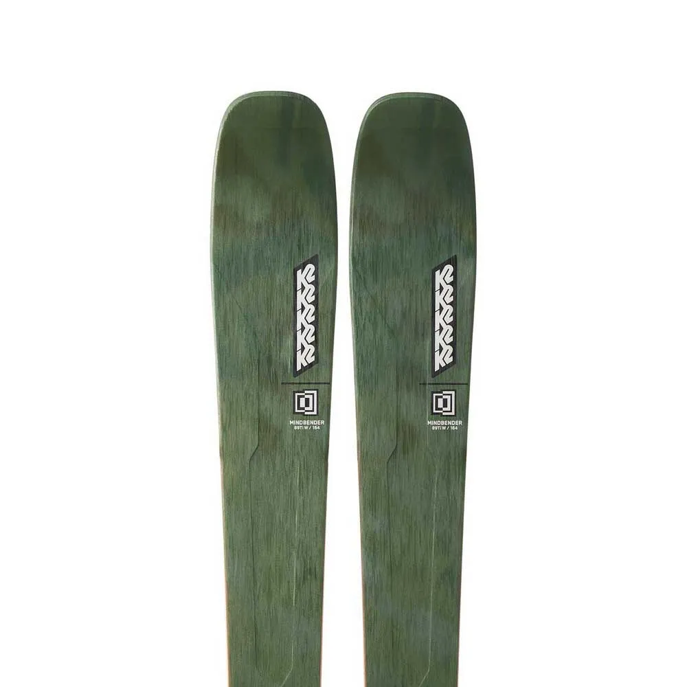 K2 Mindbender 89ti Dames Alpineski´s