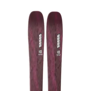 K2 Mindbender 96c Dames Alpineski´s