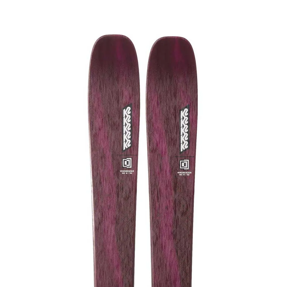 K2 Mindbender 96c Dames Alpineski´s