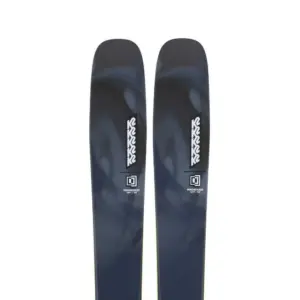 K2 Mindbender Juvy Junior Alpineski´s