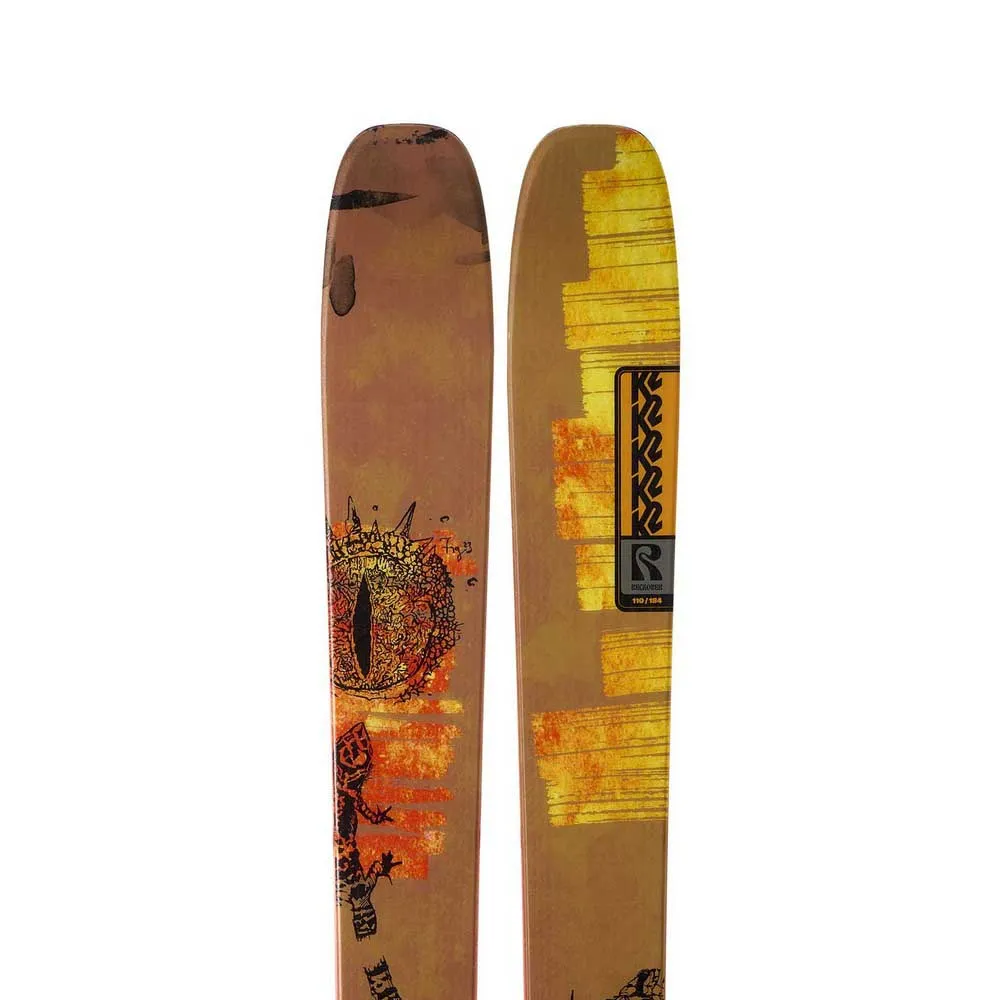 K2 Reckoner 110 Alpineski´s