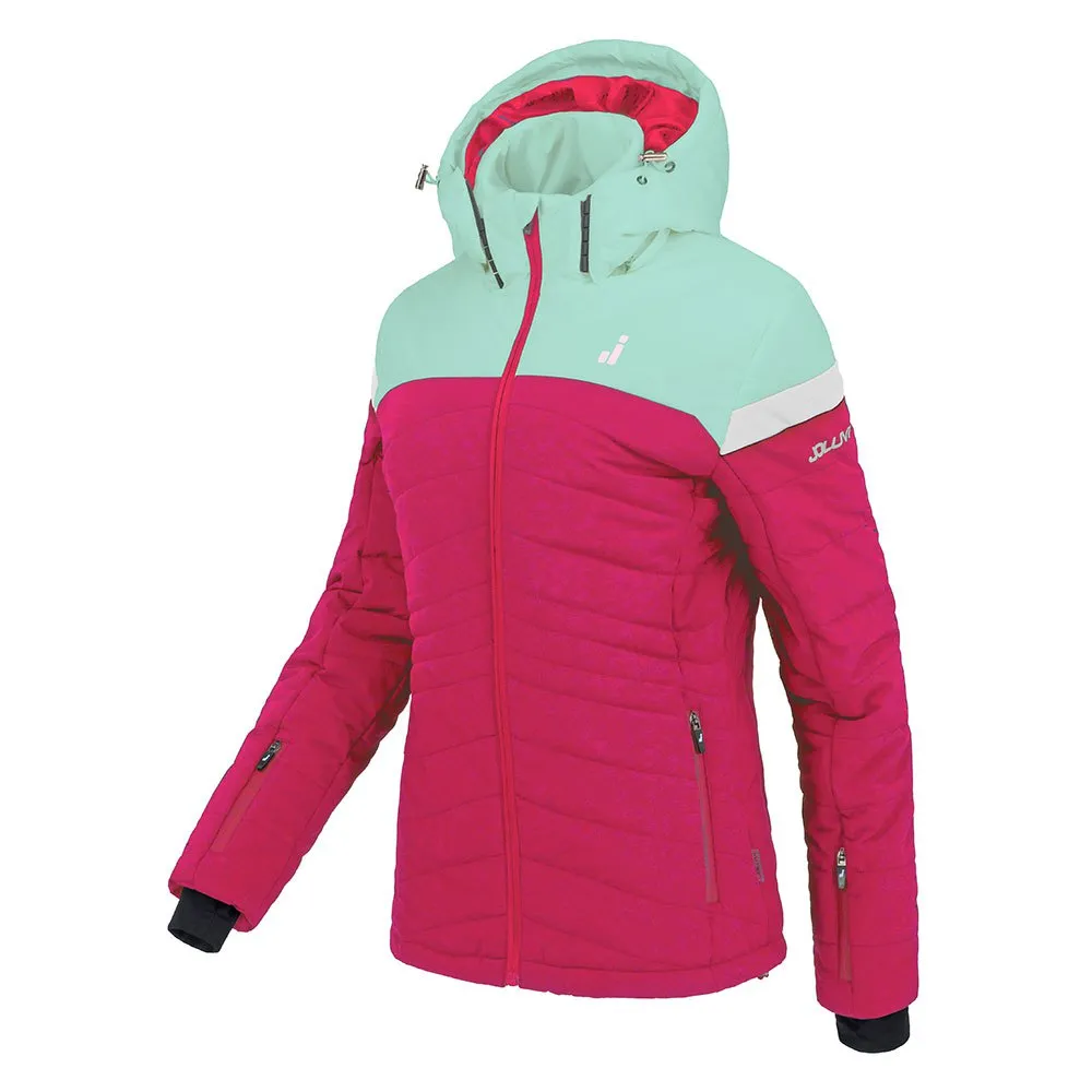 Joluvi Scarp Jas Groen