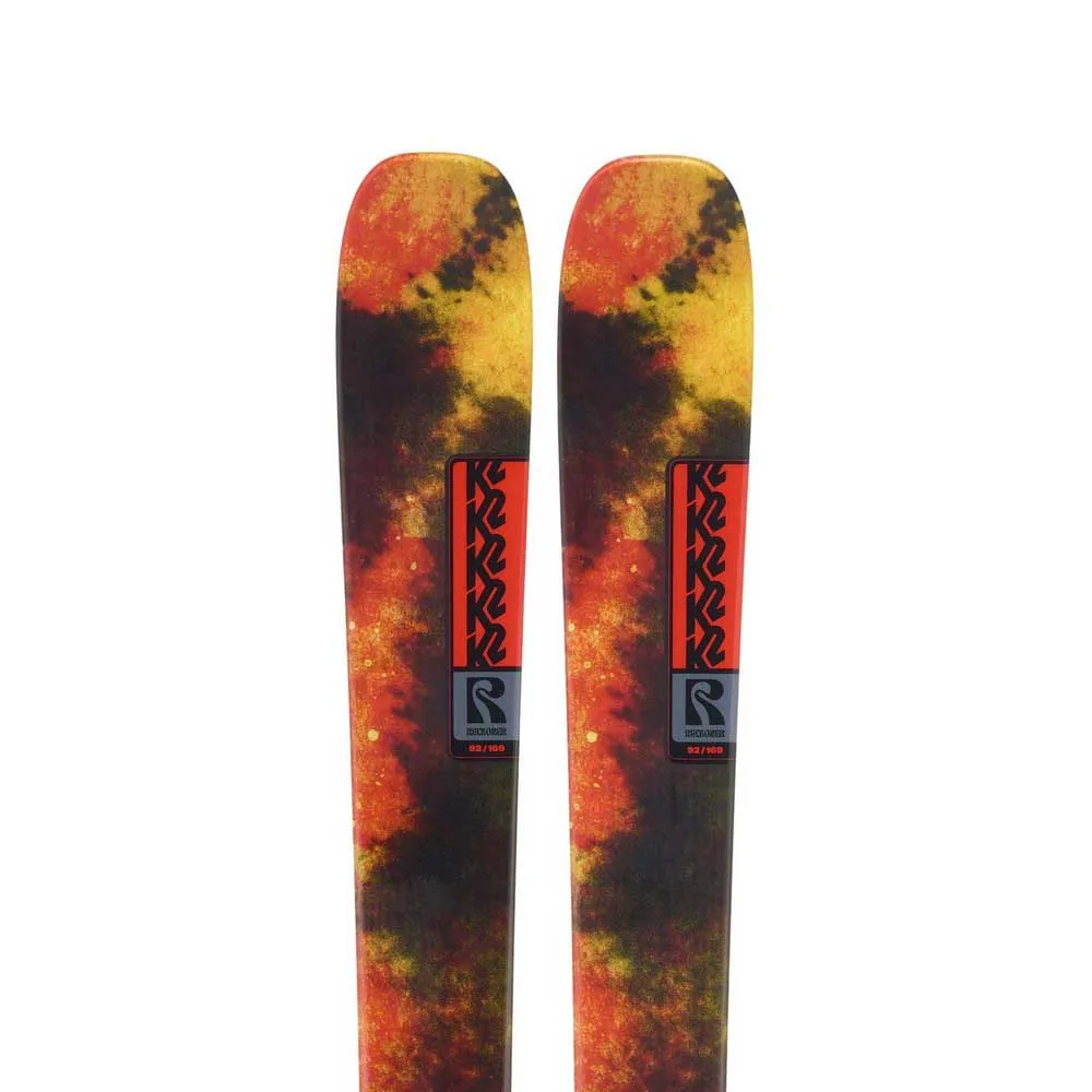 K2 Reckoner 92 Alpineski´s